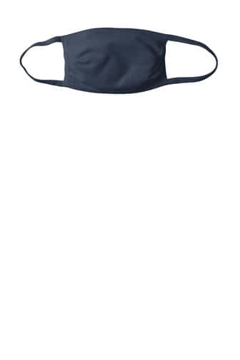 Port Authority ® Cotton Knit Face Mask PAMASK05 - Discontinued